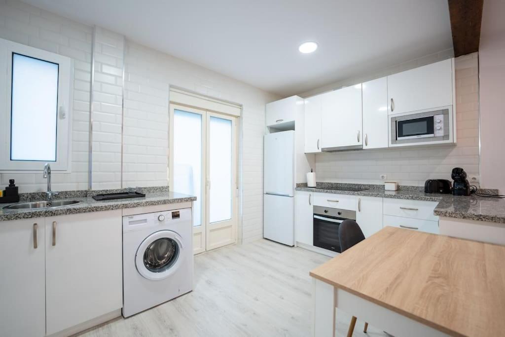 Cisneros Apartment Сантандер Экстерьер фото