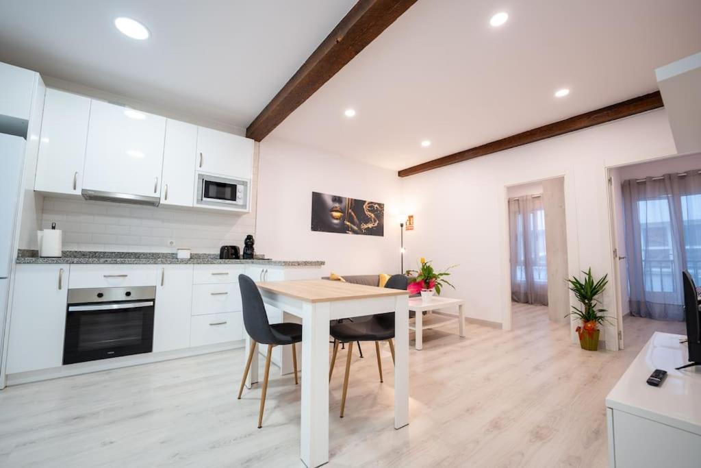 Cisneros Apartment Сантандер Экстерьер фото