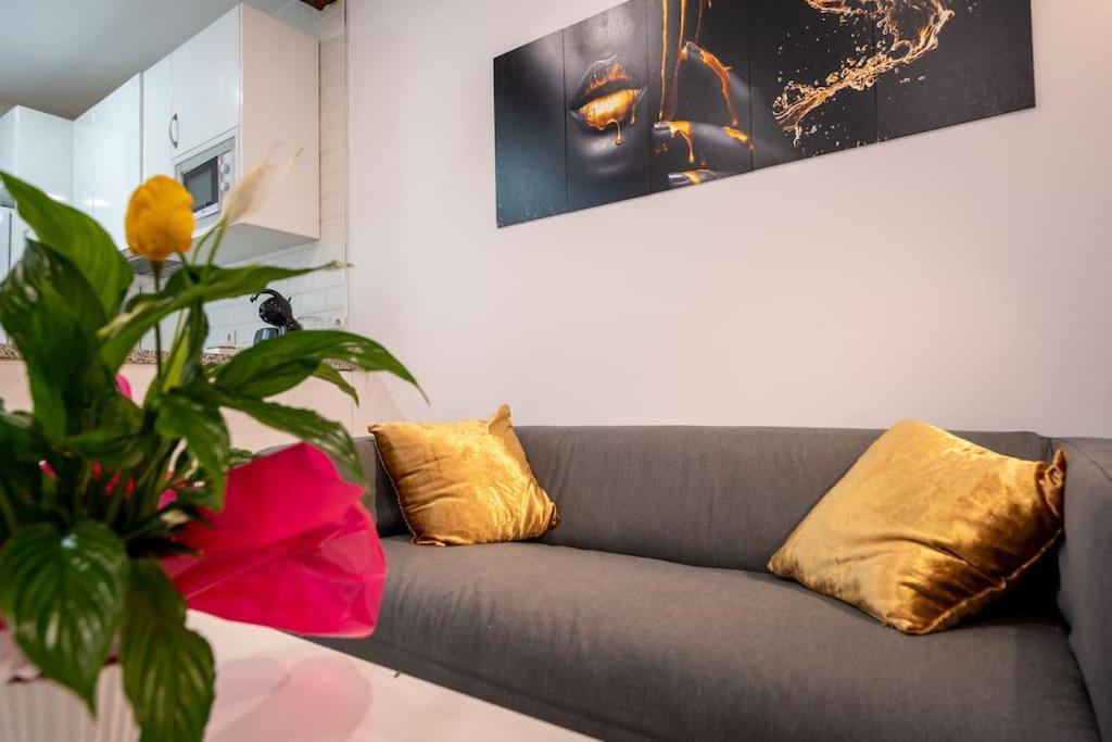 Cisneros Apartment Сантандер Экстерьер фото