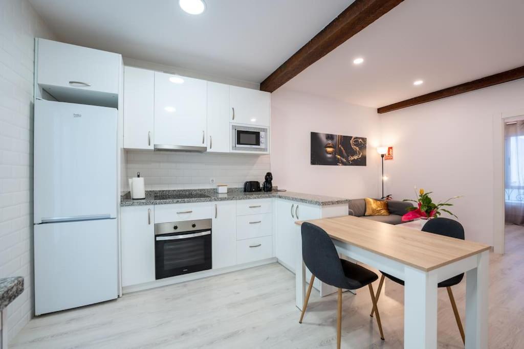 Cisneros Apartment Сантандер Экстерьер фото