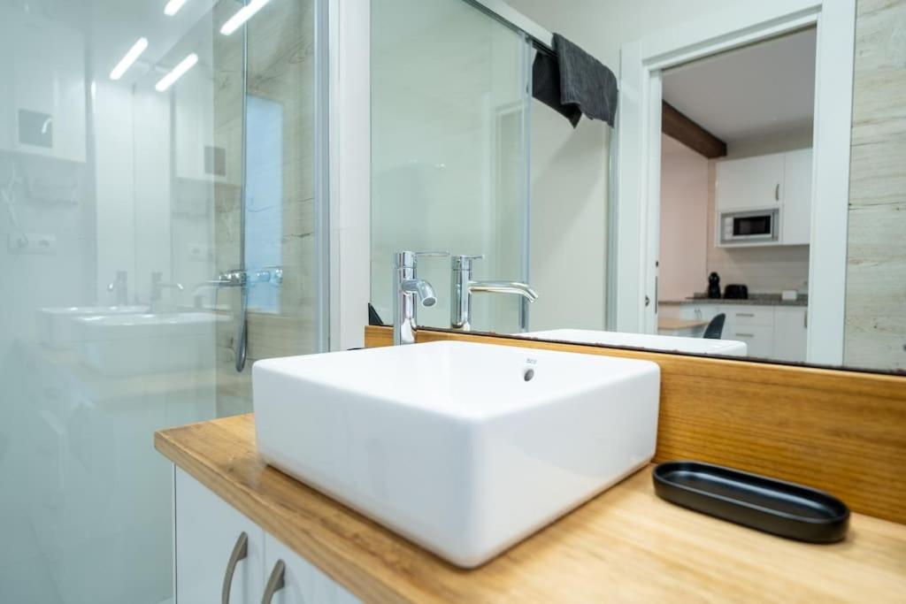 Cisneros Apartment Сантандер Экстерьер фото