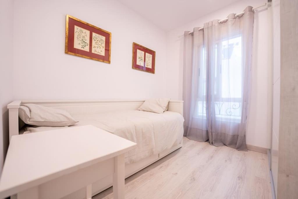 Cisneros Apartment Сантандер Экстерьер фото