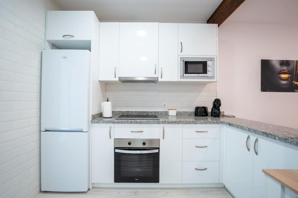 Cisneros Apartment Сантандер Экстерьер фото
