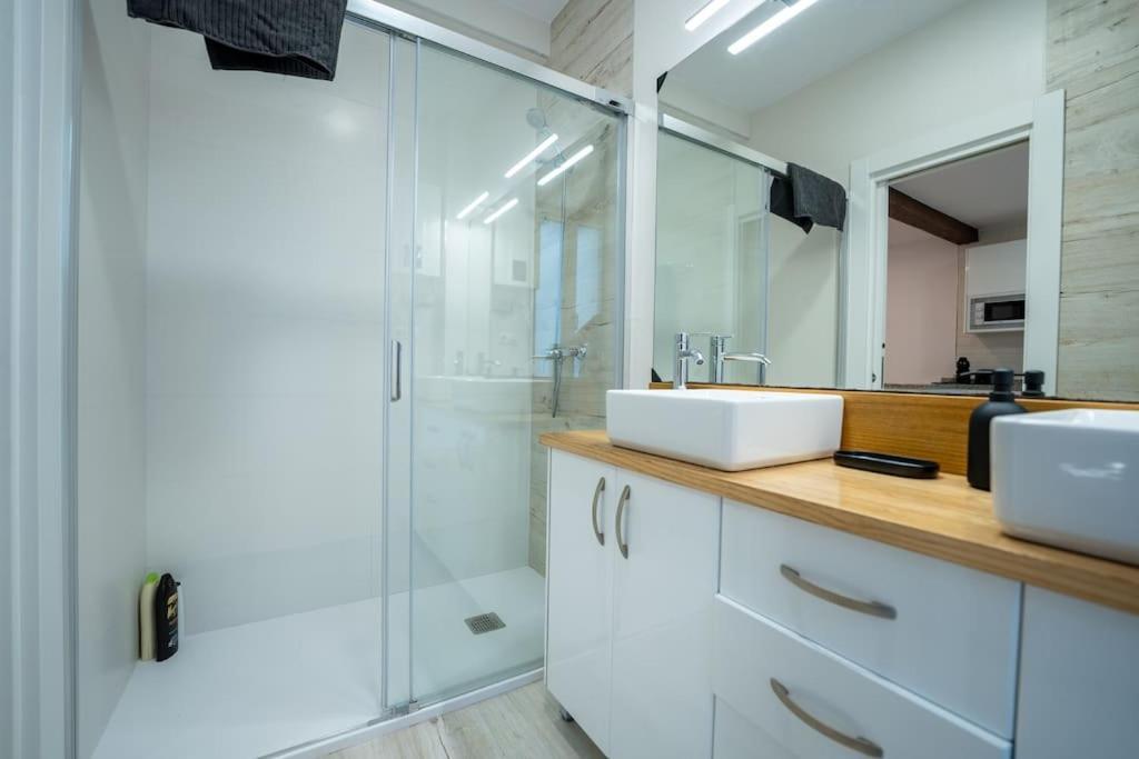 Cisneros Apartment Сантандер Экстерьер фото