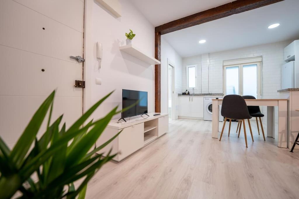 Cisneros Apartment Сантандер Экстерьер фото