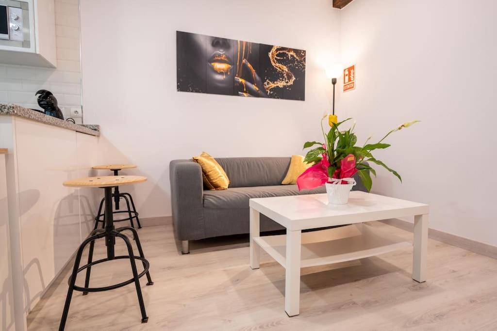 Cisneros Apartment Сантандер Экстерьер фото