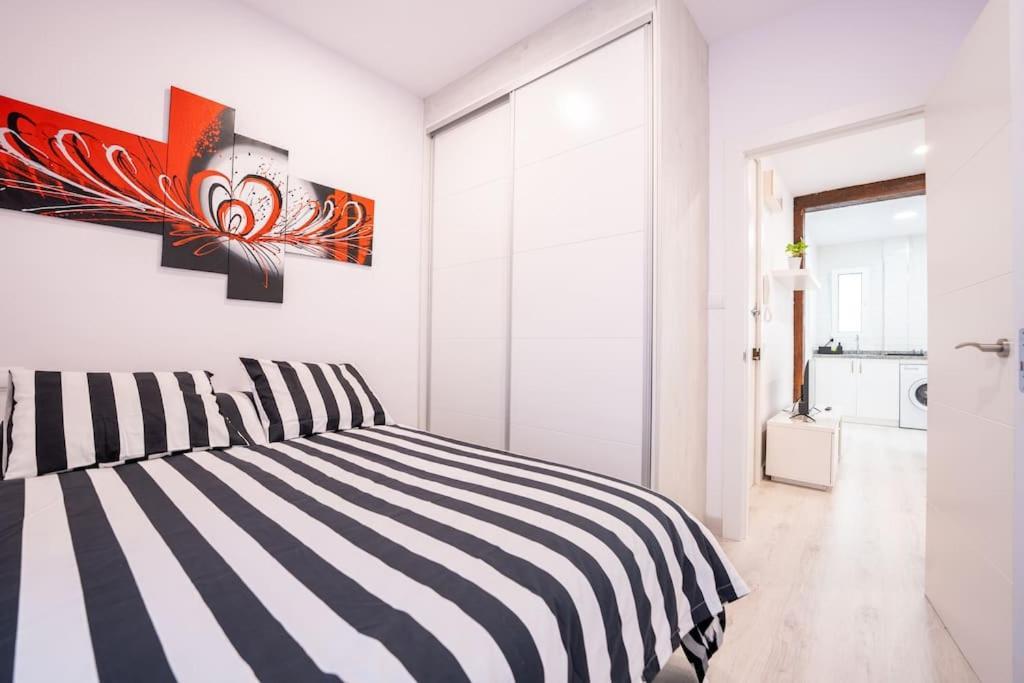 Cisneros Apartment Сантандер Экстерьер фото