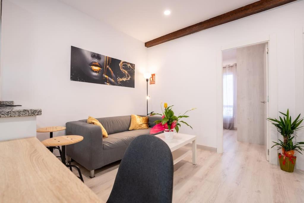 Cisneros Apartment Сантандер Экстерьер фото