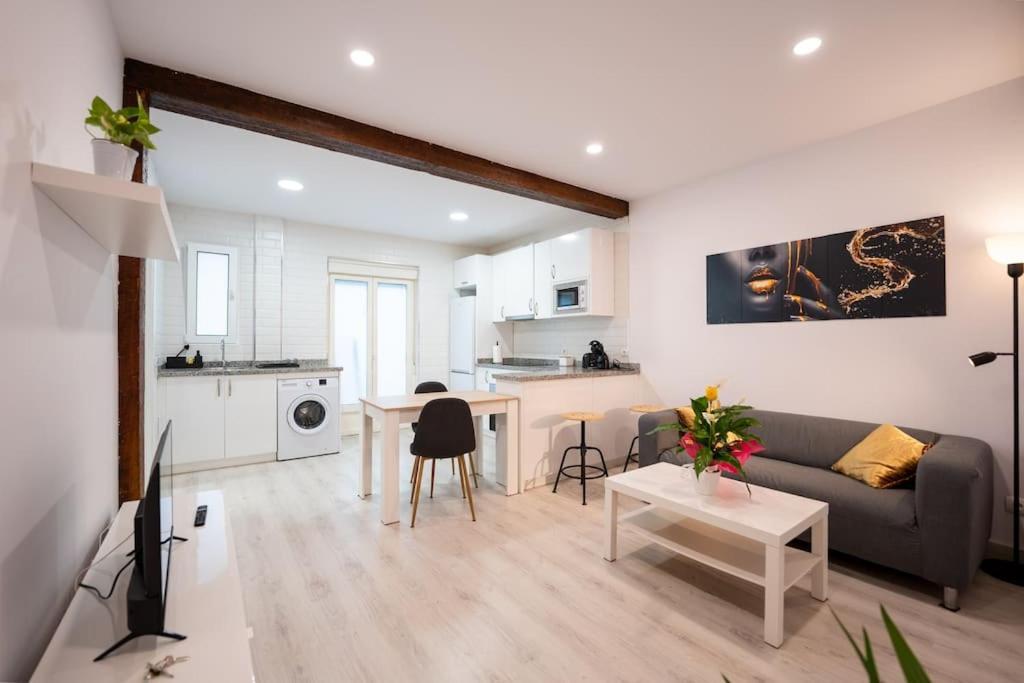 Cisneros Apartment Сантандер Экстерьер фото